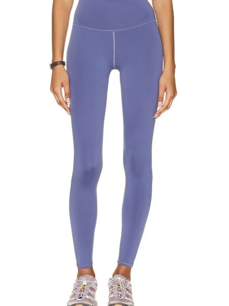 Леггинсы Alo High Waisted Airlift Legging, Infinity Blue