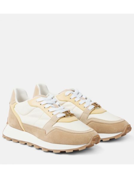 Ruskind sneakers Tod's beige