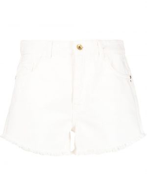 Shorts Patrizia Pepe hvit