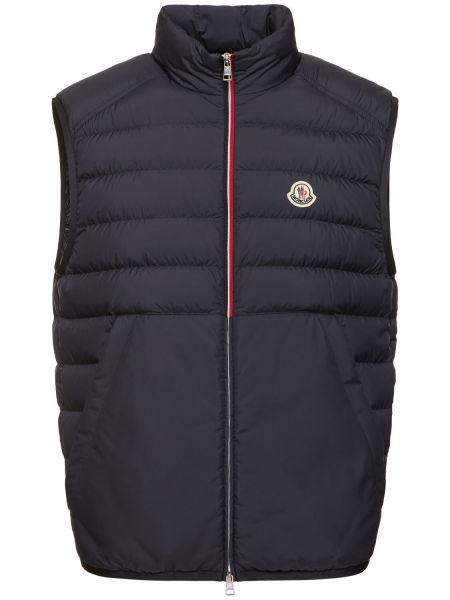 Kevyt takki Moncler sininen