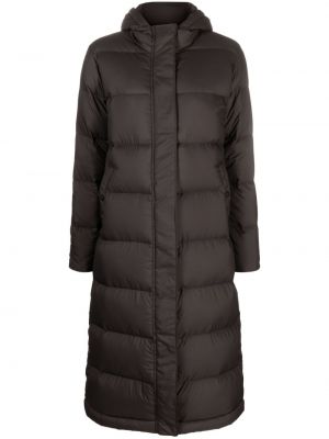 Kapucnis kabát Patagonia fekete