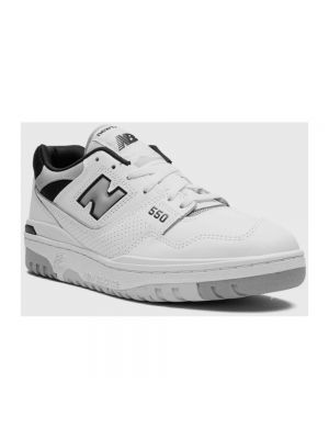 Sneakersy New Balance 550 białe