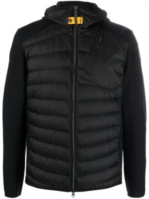 Piumino con cappuccio Parajumpers nero