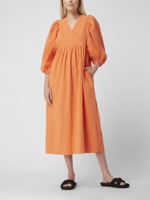 Sukienka Edited pomarańczowa