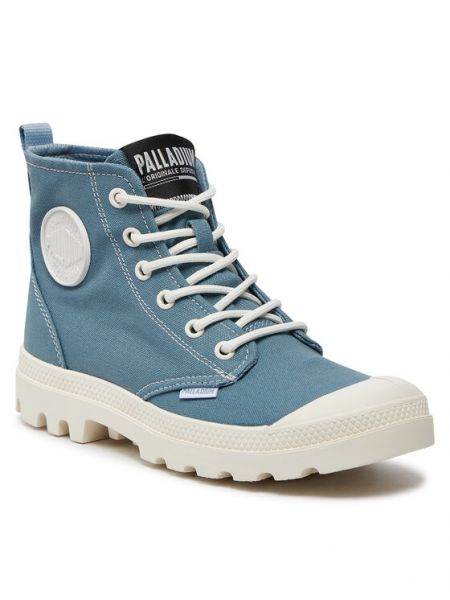 Ниски обувки Palladium синьо