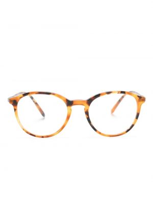 Brýle Giorgio Armani hnědé