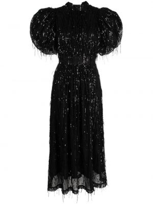 Rochie midi cu paiete Rotate