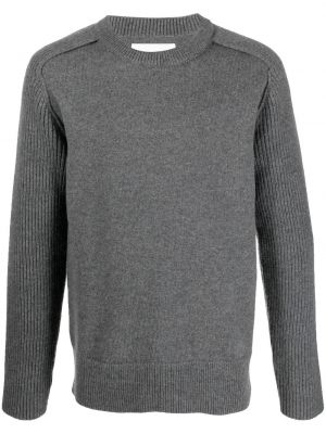 Maglione Jil Sander grigio