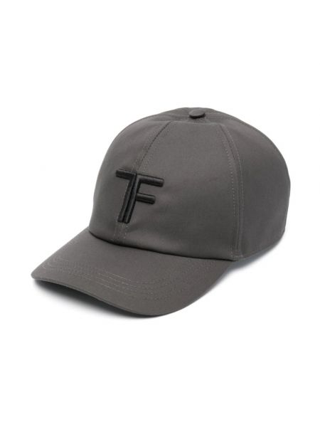 Mütze Tom Ford grau