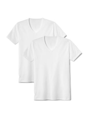 Marškinėliai Calida balta
