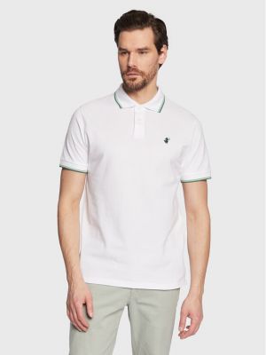 Polo Save The Duck blanc