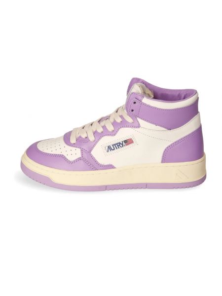 Sneaker Autry lila