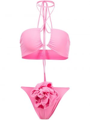 Różowy bikini Magda Butrym