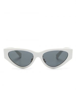 Γυαλιά ηλίου Miu Miu Eyewear λευκό