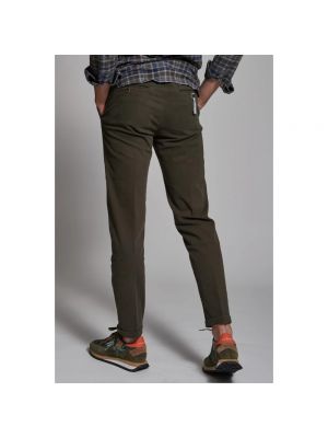 Pantalones Re-hash verde