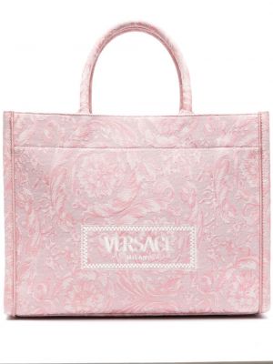 Nákupná taška s potlačou Versace