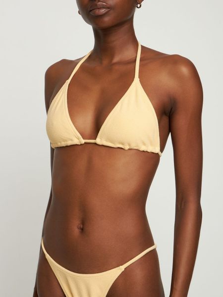 Bikini Zulu & Zephyr żółty
