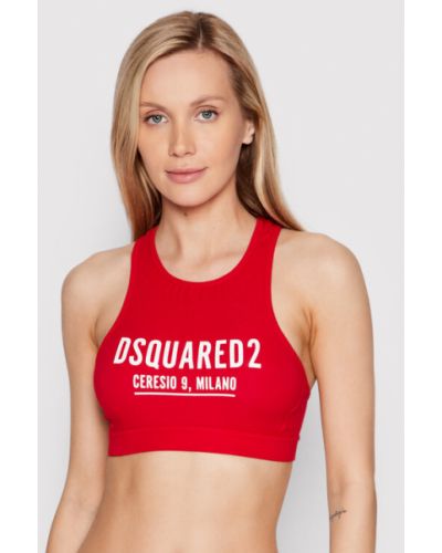 Top Dsquared2 Underwear rot