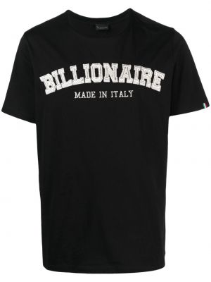 Haftowana koszulka Billionaire