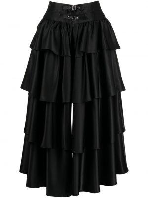 Kratke hlače Noir Kei Ninomiya črna