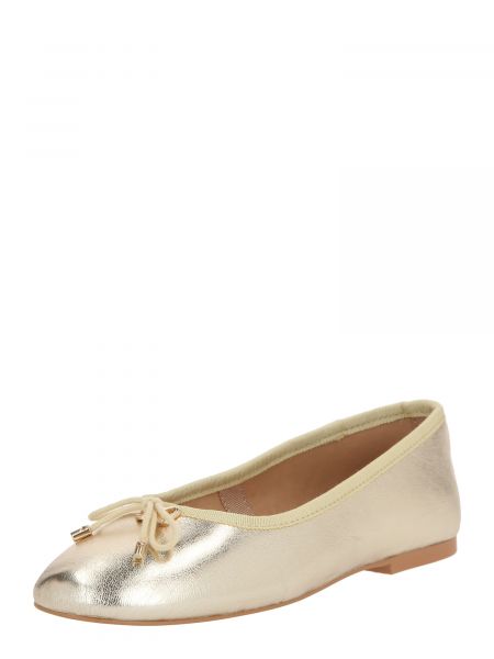 Ballerinaer Steve Madden guld