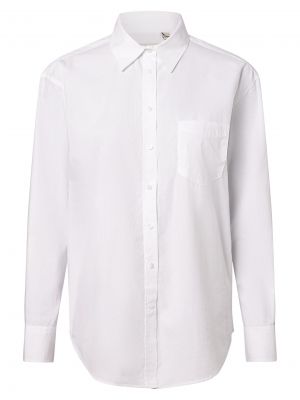 Bluză Gant alb
