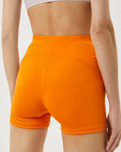 Спортивные шорты Defacto оранжевые