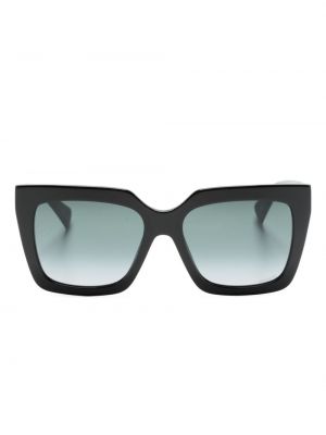 Oversized sluneční brýle Missoni Eyewear