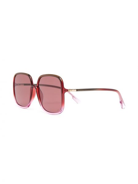 Gafas de sol oversized Dior Eyewear rosa