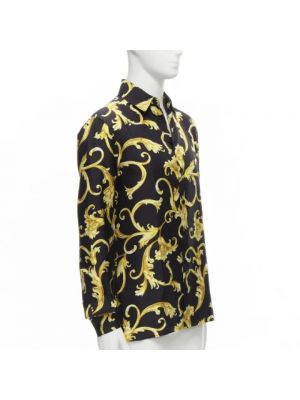 Blusa de seda Versace Pre-owned
