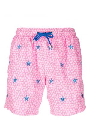 Shorts Mc2 Saint Barth pink