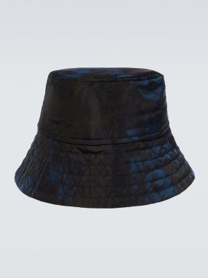 Mütze Dries Van Noten blau