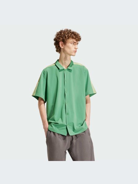 Сорочка Adidas зелена