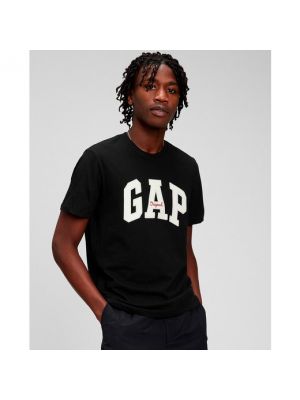 Camiseta Gap negro