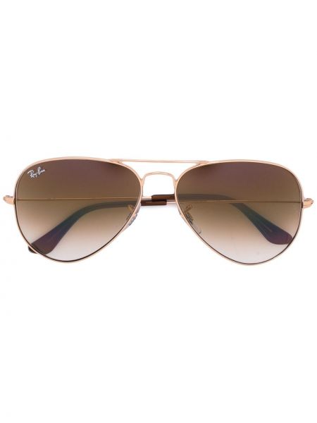 Occhiali da sole Ray-ban oro