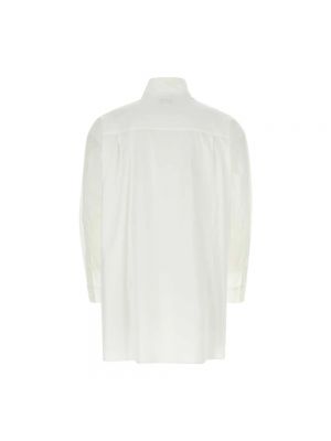 Camisa de algodón Yohji Yamamoto
