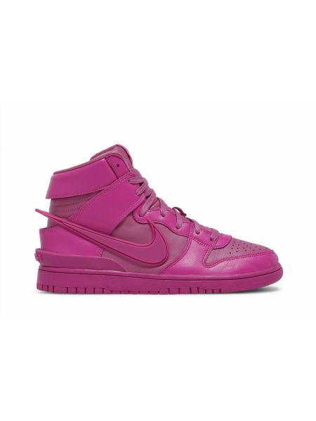 Кросівки Nike Dunk рожеві