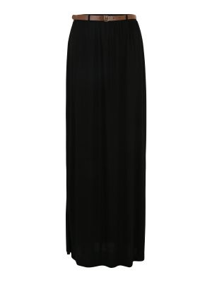 Dlhá sukňa Vero Moda čierna