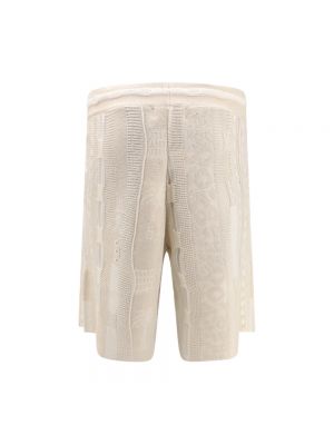 Pantalones cortos Laneus beige
