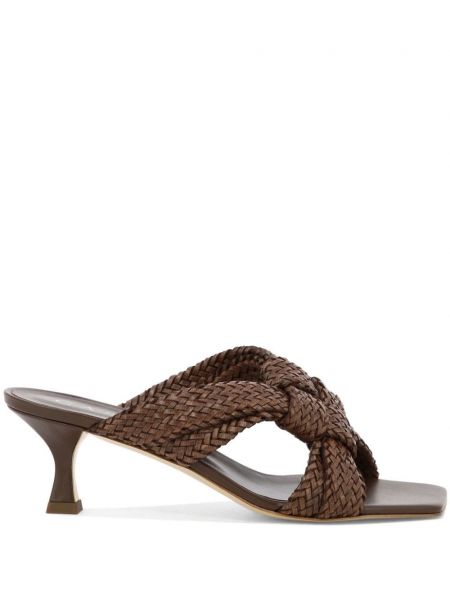 Sandaler Casadei brun