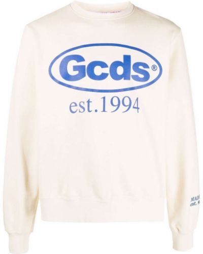 Trykt sweatshirt Gcds