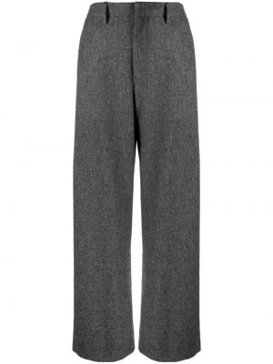 Pantaloni Mm6 Maison Margiela grigio