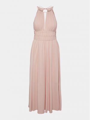 Večernja haljina Yas ružičasta
