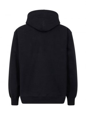 Stern hoodie Supreme schwarz