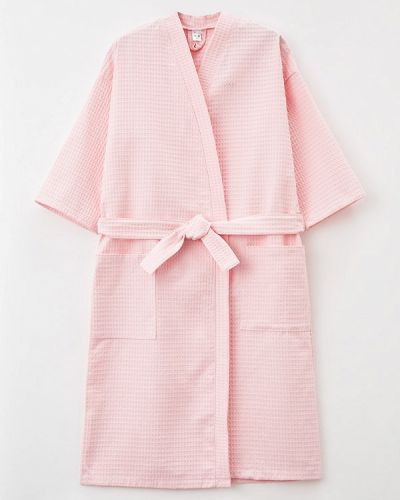 Халат Bio-textiles розовый