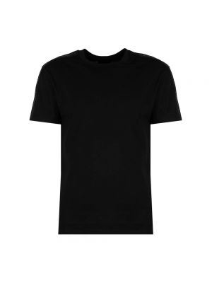 Koszulka Les Hommes czarna