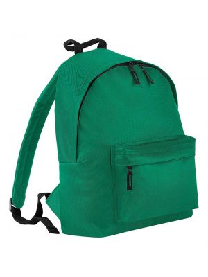 Рюкзак Bagbase зеленый