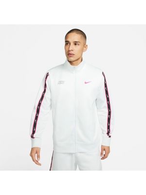 Chaqueta Nike blanco