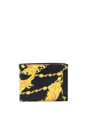 Πορτοφόλι με σχέδιο Versace Jeans Couture