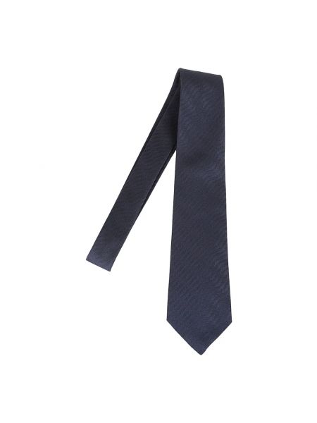 Niebieski krawat Etro